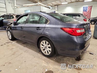 Drugie zdjęcie samochodu z przodu: 2016 SUBARU LEGACY 2.5I PREMIUM VIN:4S3BNBD66G3057249 - miniatura