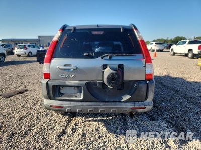 Zdjęcie 6 z 12 samochodu: 2006 HONDA CR-V LX VIN:SHSRD68526U405648 - miniatura