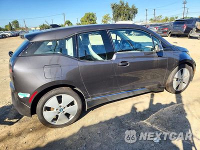 Trzecie zdjęcie samochodu z tyłu: 2014 BMW I3 REX VIN:WBY1Z4C53EV277372 - miniatura