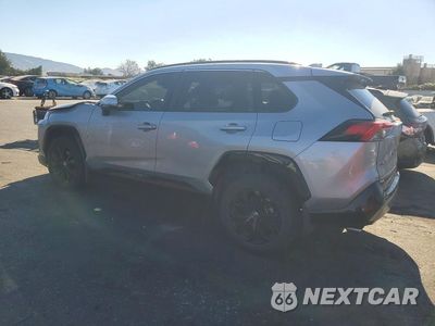 Drugie zdjęcie samochodu z przodu: 2022 TOYOTA RAV4 SE VIN:JTM16RFV9ND059185 - miniatura