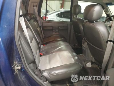 Zdjęcie 11 z 13 samochodu: 2004 FORD EXPLORER SPORT TRAC VIN:1FMDU77K74UB34813 - miniatura