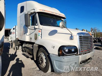 Czwarte zdjęcie samochodu z boku: 2007 FREIGHTLINER SEMI TRUCK VIN:1FUJBBCK57LV80273 - miniatura
