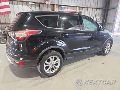 Trzecie zdjęcie samochodu z tyłu: 2017 FORD ESCAPE SE VIN:1FMCU0GD1HUB28628 - miniatura