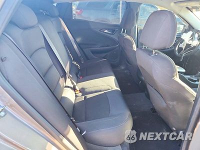 Zdjęcie 10 z 12 samochodu: 2022 CHEVROLET MALIBU LS VIN:1G1ZB5ST2NF187955 - miniatura
