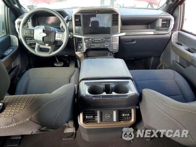 Zdjęcie 8 z 12 samochodu: 2025 FORD F150 STX VIN:1FTEW2LP4SKF28687 - miniatura