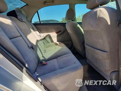 Zdjęcie 10 z 12 samochodu: 2005 TOYOTA COROLLA LE VIN:2T1BR32E15C504711 - miniatura