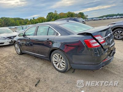 Drugie zdjęcie samochodu z przodu: 2014 FORD TAURUS LIMITED VIN:1FAHP2F89EG126496 - miniatura