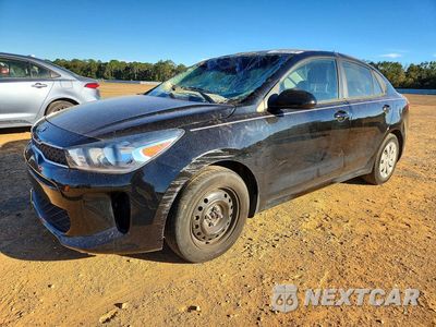 2020 KIA RIO LX 3KPA24AD2LE357246 - główne zdjęcie licytacji z USA - miniatura