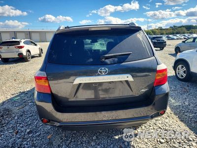 Zdjęcie 6 z 13 samochodu: 2010 TOYOTA HIGHLANDER LIMITED VIN:5TDDK3EH3AS008636 - miniatura