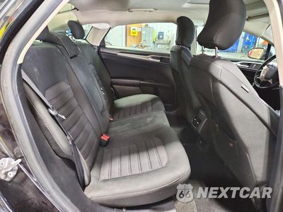 Zdjęcie 10 z 12 samochodu: 2019 FORD FUSION SE VIN:3FA6P0T92KR253880 - miniatura