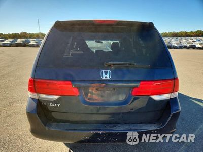 Zdjęcie 6 z 13 samochodu: 2009 HONDA ODYSSEY LX VIN:5FNRL382X9B027386 - miniatura