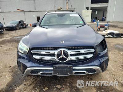 Piąte zdjęcie samochodu w środku: 2021 MERCEDES-BENZ GLC 300 4MATIC VIN:W1N0G8EB3MF947226 - miniatura
