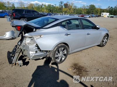Trzecie zdjęcie samochodu z tyłu: 2019 NISSAN ALTIMA S VIN:1N4BL4BVXKC233570 - miniatura
