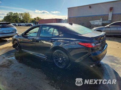 Drugie zdjęcie samochodu z przodu: 2026 TOYOTA CAMRY XSE VIN:4T1DBADK7TU559616 - miniatura