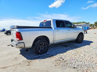Trzecie zdjęcie samochodu z tyłu: 2010 DODGE RAM 1500 VIN:1D7RB1CT1AS195972 - miniatura