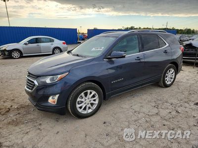 2019 CHEVROLET EQUINOX LT 3GNAXKEV9KL225613 - główne zdjęcie licytacji z USA - miniatura
