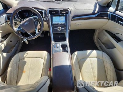Zdjęcie 8 z 12 samochodu: 2017 FORD FUSION TITANIUM PHEV VIN:3FA6P0SU3HR255510 - miniatura