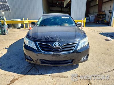 Piąte zdjęcie samochodu w środku: 2011 TOYOTA CAMRY LE VIN:4T1BF3EK6BU150088 - miniatura