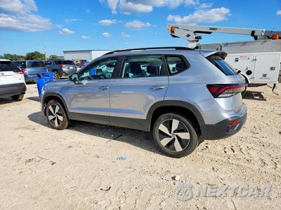 Drugie zdjęcie samochodu z przodu: 2026 VOLKSWAGEN TAOS S VIN:3VV8C7B22TM034090 - miniatura