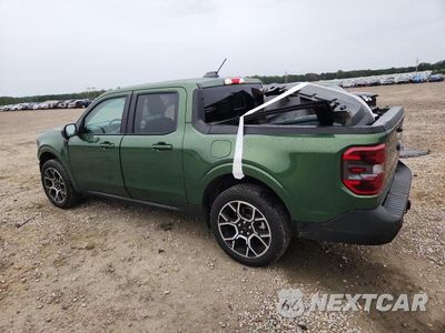 Drugie zdjęcie samochodu z przodu: 2025 FORD MAVERICK LARIAT VIN:3FTTW8S33SRB17429 - miniatura