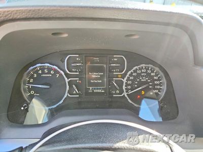 Zdjęcie 9 z 12 samochodu: 2021 TOYOTA TUNDRA TRD PRO VIN:5TFDY5F11MX046036 - miniatura