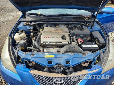 Zdjęcie 11 z 13 samochodu: 2007 TOYOTA CAMRY SOLARA SLE V6 VIN:4T1FA38P87U130522 - miniatura
