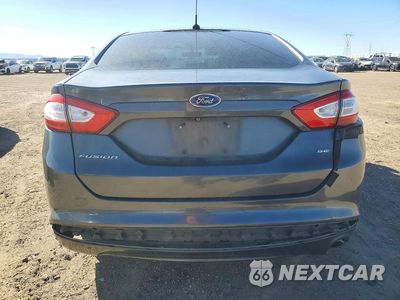 Zdjęcie 6 z 12 samochodu: 2016 FORD FUSION SE VIN:3FA6P0H78GR226410 - miniatura