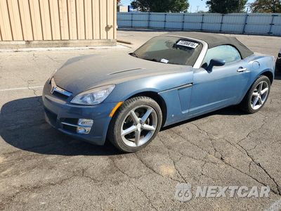 2008 SATURN SKY 1G8MC35BX8Y118536 - główne zdjęcie licytacji z USA - miniatura