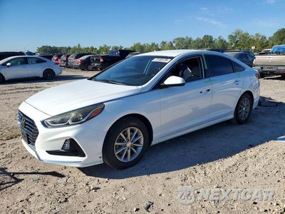 2018 HYUNDAI SONATA SE 5NPE24AF5JH617912 - główne zdjęcie licytacji z USA - miniatura