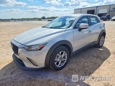 2016 MAZDA CX-3 TOURING JM1DKDC72G0137964 - główne zdjęcie licytacji z USA - miniatura