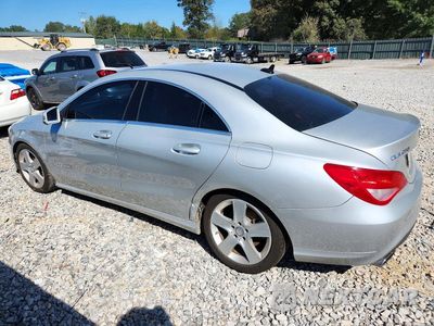 Drugie zdjęcie samochodu z przodu: 2016 MERCEDES-BENZ CLA 250 VIN:WDDSJ4EB2GN292289 - miniatura