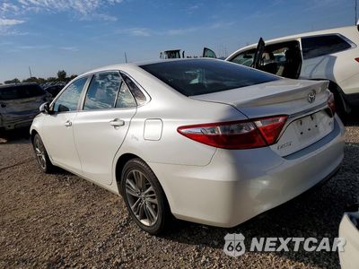 Drugie zdjęcie samochodu z przodu: 2016 TOYOTA CAMRY SE VIN:4T1BF1FK9GU170538 - miniatura