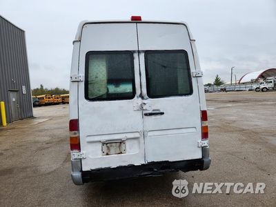 Zdjęcie 6 z 13 samochodu: 2006 DODGE SPRINTER 3500 VIN:WD0PD544065915995 - miniatura