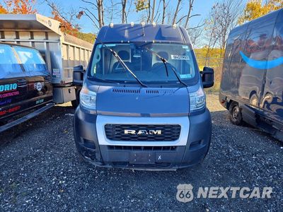 Piąte zdjęcie samochodu w środku: 2021 RAM PROMASTER 3500 DELIVERY VAN VIN:3C6MRVJG4ME536292 - miniatura