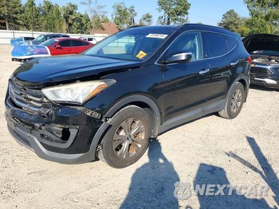 2014 HYUNDAI SANTA FE SPORT 2.4L 5XYZU3LB2EG138473 - główne zdjęcie licytacji z USA - miniatura