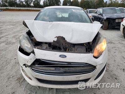 Piąte zdjęcie samochodu w środku: 2019 FORD FIESTA SE VIN:3FADP4EJ4KM102154 - miniatura