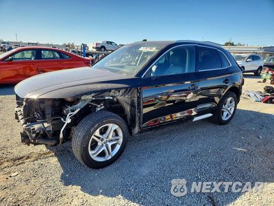 2019 AUDI Q5 PREMIUM WA1ANAFY0K2045532 - główne zdjęcie licytacji z USA - miniatura