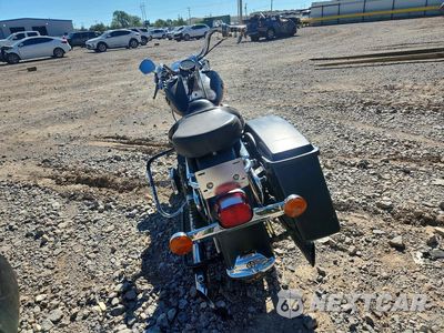 Czwarte zdjęcie samochodu z boku: 2003 HARLEY-DAVIDSON FLHRCI VIN:1HD1FRW153Y707025 - miniatura