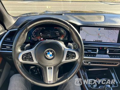 Zdjęcie 7 z 10 samochodu: 2019 BMW X5 XDRIVE50I VIN:5UXJU2C50KLN66607 - miniatura
