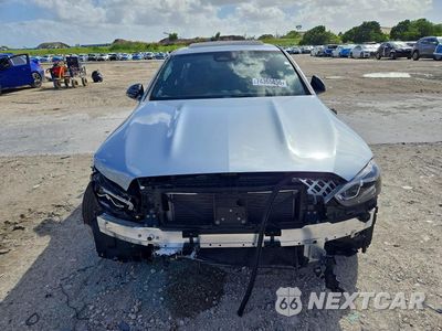 Piąte zdjęcie samochodu w środku: 2025 MERCEDES-BENZ C 300 VIN:W1KAF4GB4SR283007 - miniatura