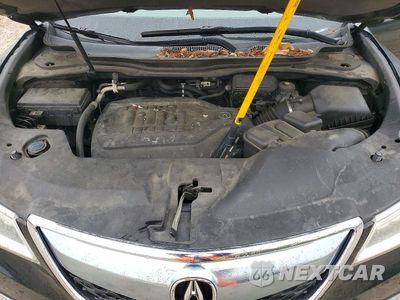 Zdjęcie 12 z 13 samochodu: 2014 ACURA MDX ADVANCE VIN:5FRYD4H81EB037560 - miniatura