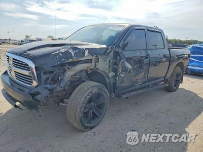 2018 RAM 1500 SPORT 1C6RR7MT5JS167185 - główne zdjęcie licytacji z USA - miniatura