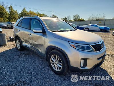 Czwarte zdjęcie samochodu z boku: 2014 KIA SORENTO LX VIN:5XYKTCA60EG432772 - miniatura