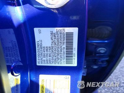 Zdjęcie 12 z 12 samochodu: 2021 HONDA ACCORD SPORT SE VIN:1HGCV1F43MA117944 - miniatura