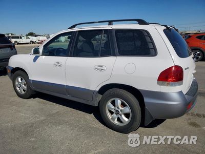 Drugie zdjęcie samochodu z przodu: 2006 HYUNDAI SANTA FE GLS VIN:KM8SC73D06U046559 - miniatura