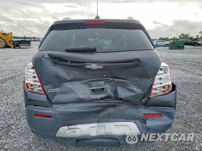 Zdjęcie 6 z 13 samochodu: 2016 CHEVROLET TRAX 1LT VIN:3GNCJLSB5GL226131 - miniatura