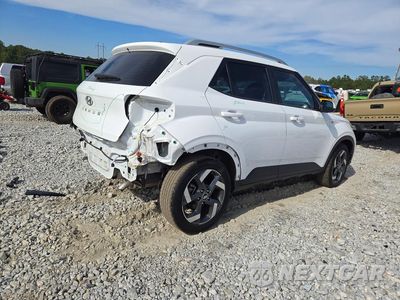 Trzecie zdjęcie samochodu z tyłu: 2025 HYUNDAI VENUE SEL VIN:KMHRC8A31SU377319 - miniatura