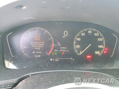 Zdjęcie 9 z 12 samochodu: 2026 HONDA CIVIC SPORT VIN:2HGFE2F55TH587243 - miniatura
