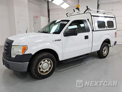 2012 FORD F150 1FTMF1CM6CFD02284 - główne zdjęcie licytacji z USA - miniatura