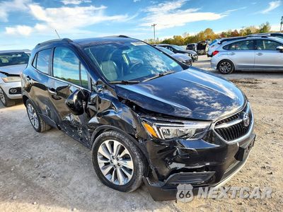 Czwarte zdjęcie samochodu z boku: 2020 BUICK ENCORE PREFERRED VIN:KL4CJESB5LB050210 - miniatura